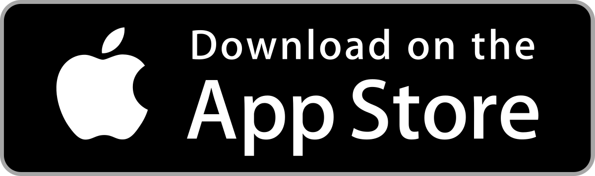 apps store badge